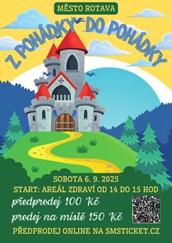 Z pohádky do pohádky