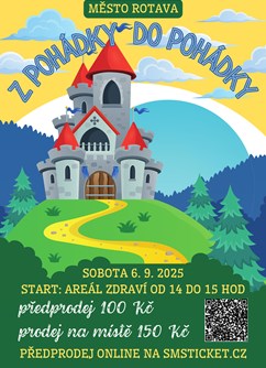 Z pohádky do pohádky