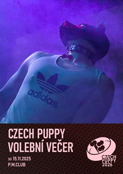 Czech Puppy 2026: Volební večer