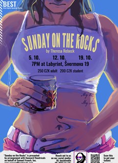 Sunday on the Rocks