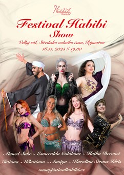 Festival Habibi Show