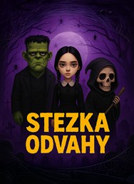 Stezka odvahy / BLANSKO