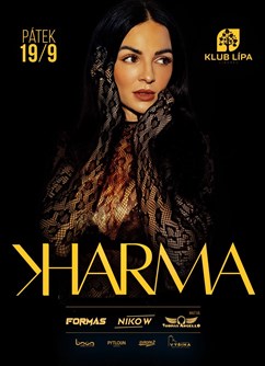 KHARMA | Klub Lípa Liberec