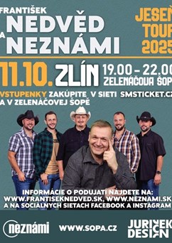 František Nedvěd a Neznámi