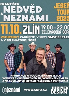 František Nedvěd a Neznámi