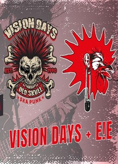 Vision Days + E!E | Litomyšl