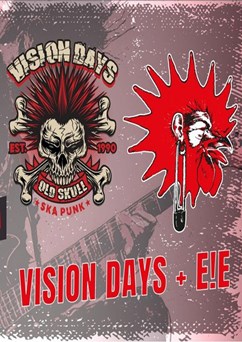 Vision Days + E!E | Litomyšl