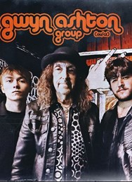 GWYN ASHTON trio