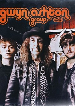 GWYN ASHTON trio