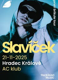 Slavíček - První brikule tour