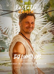 ECSTATIC DANCE PRAGUE - DJ Luminus
