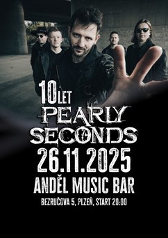 Pearly Seconds - 10 LET