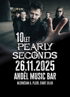 Pearly Seconds - 10 LET
