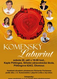 Komenský Labyrint