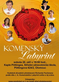Komenský Labyrint