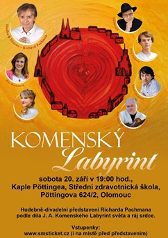 Komenský Labyrint