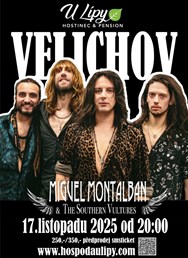 Miguel Montalban & The Southern Vultures