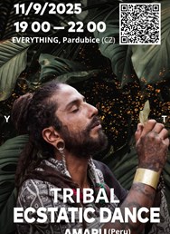 Tribal Ecstatic Dance with cacao - DJ Amaru (Peru)