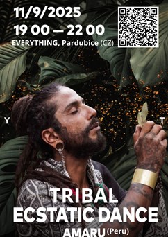 Tribal Ecstatic Dance with cacao - DJ Amaru (Peru)