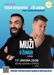 Muži o ženách... s láskou