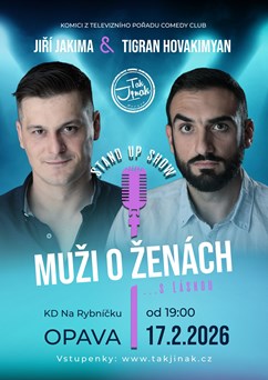 Muži o ženách... s láskou