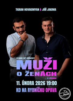 Muži o ženách... s láskou