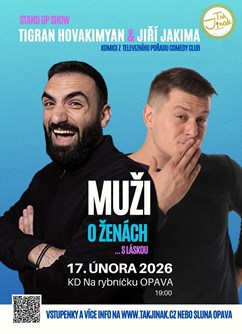 Muži o ženách... s láskou