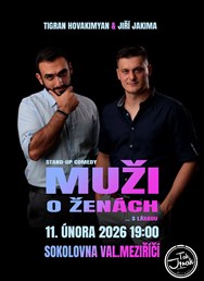 Muži o ženách... s láskou