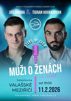 Muži o ženách... s láskou