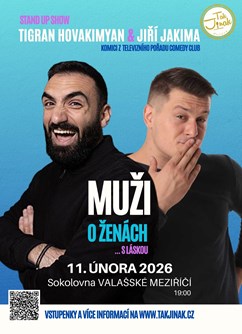 Muži o ženách... s láskou