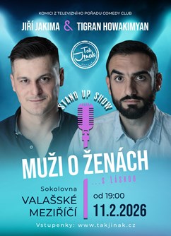 Muži o ženách... s láskou