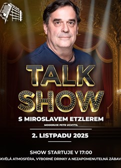 Talk Show Miroslav Etzler 