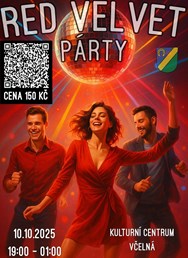 Red Velvet Party