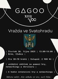 Vražda ve Svatohradu