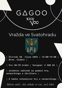 Vražda ve Svatohradu
