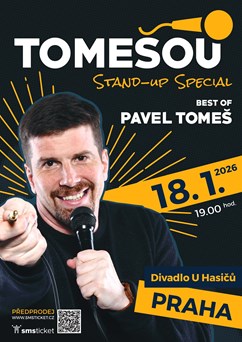 TOMEŠOU: The best of Pavel Tomeš (stand-up speciál)