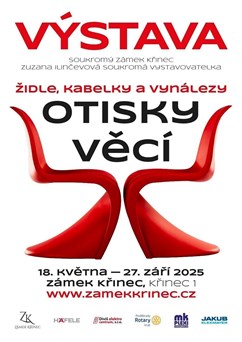Výstava Otisky věcí | komentovaná prohlídka