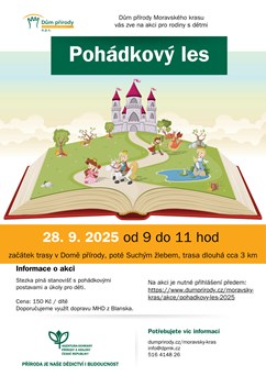Pohádkový les