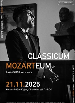 Classicum Mozarteum / koncert roku 2025