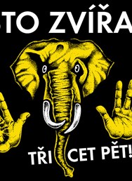 Sto zvířat turné "Třicet pět" - Chrudim