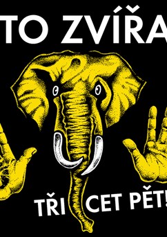 Sto zvířat turné "Třicet pět" - Chrudim