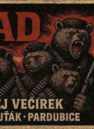 Vostrej večírek ve Žluťáku - Pardubice