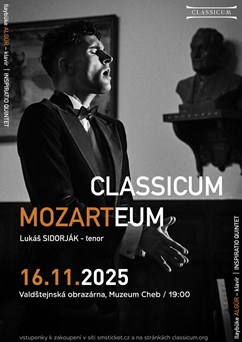 Classicum Mozarteum / koncert roku 2025