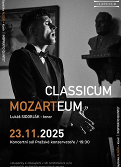 Classicum Mozarteum / koncert roku 2025