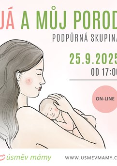 Já a můj porod 