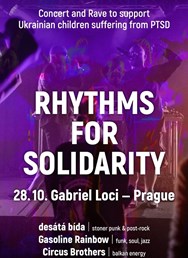 Rhythms For Solidarity