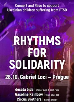 Rhythms For Solidarity