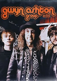 Gwyn Ashton Trio