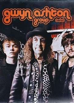 Gwyn Ashton Trio