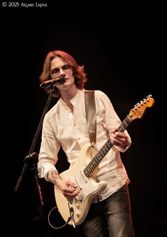 Steven's Band /CZ/